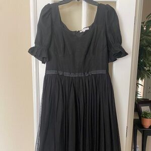 Ivy City Co XL Ballerina dress